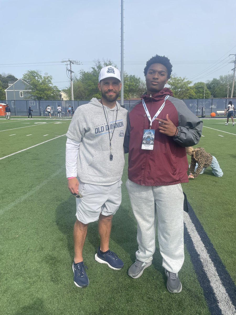 James Williams III tweet media