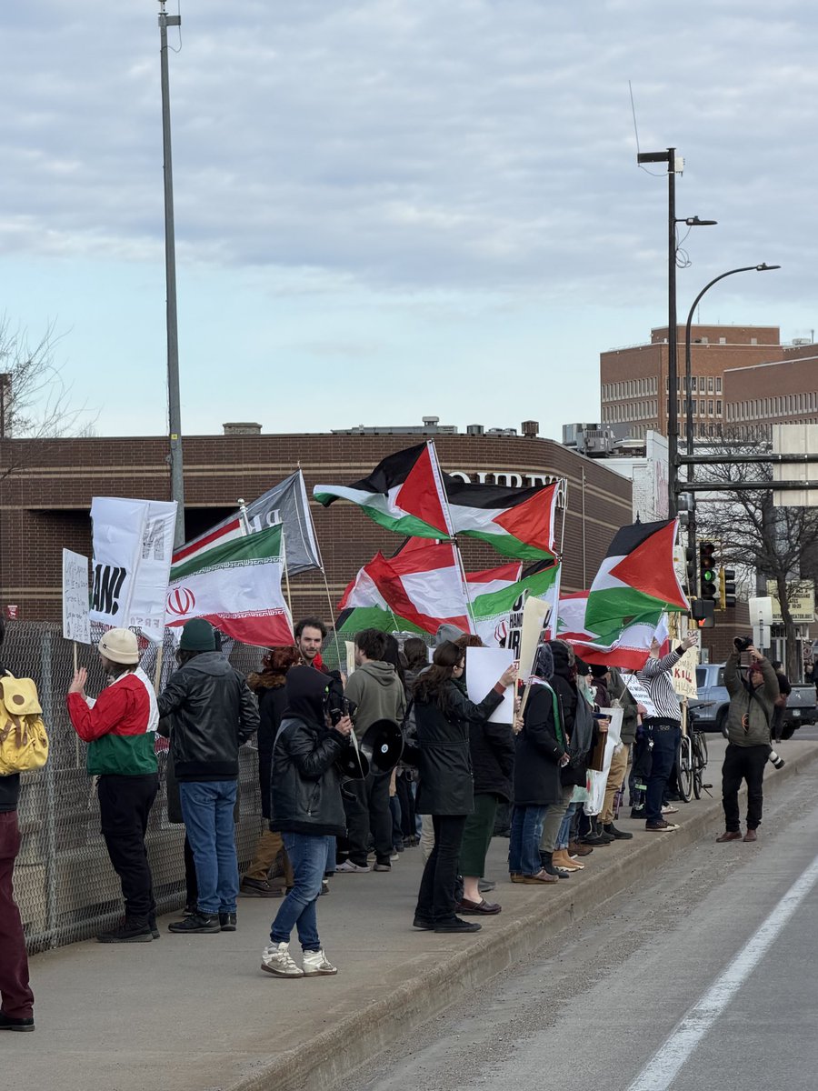 MN Anti-War Committee tweet media