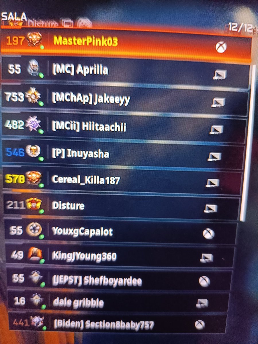 LaraZea's tweet photo. To all cod community be careful with this guy's they're hackers
#cod #codcommunity https://t.co/l6YruIPKWF