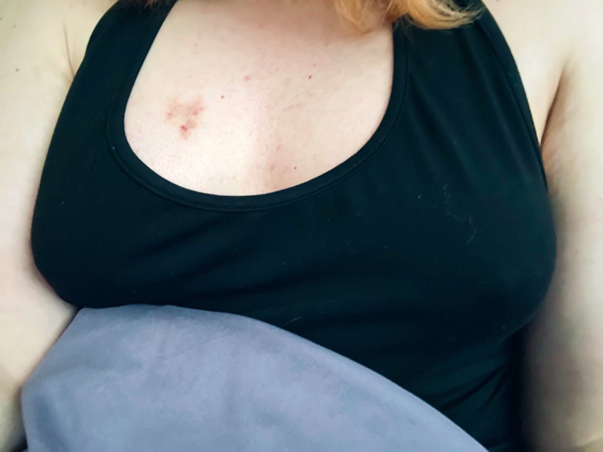 more women should leave marks on me for everyone to see :3