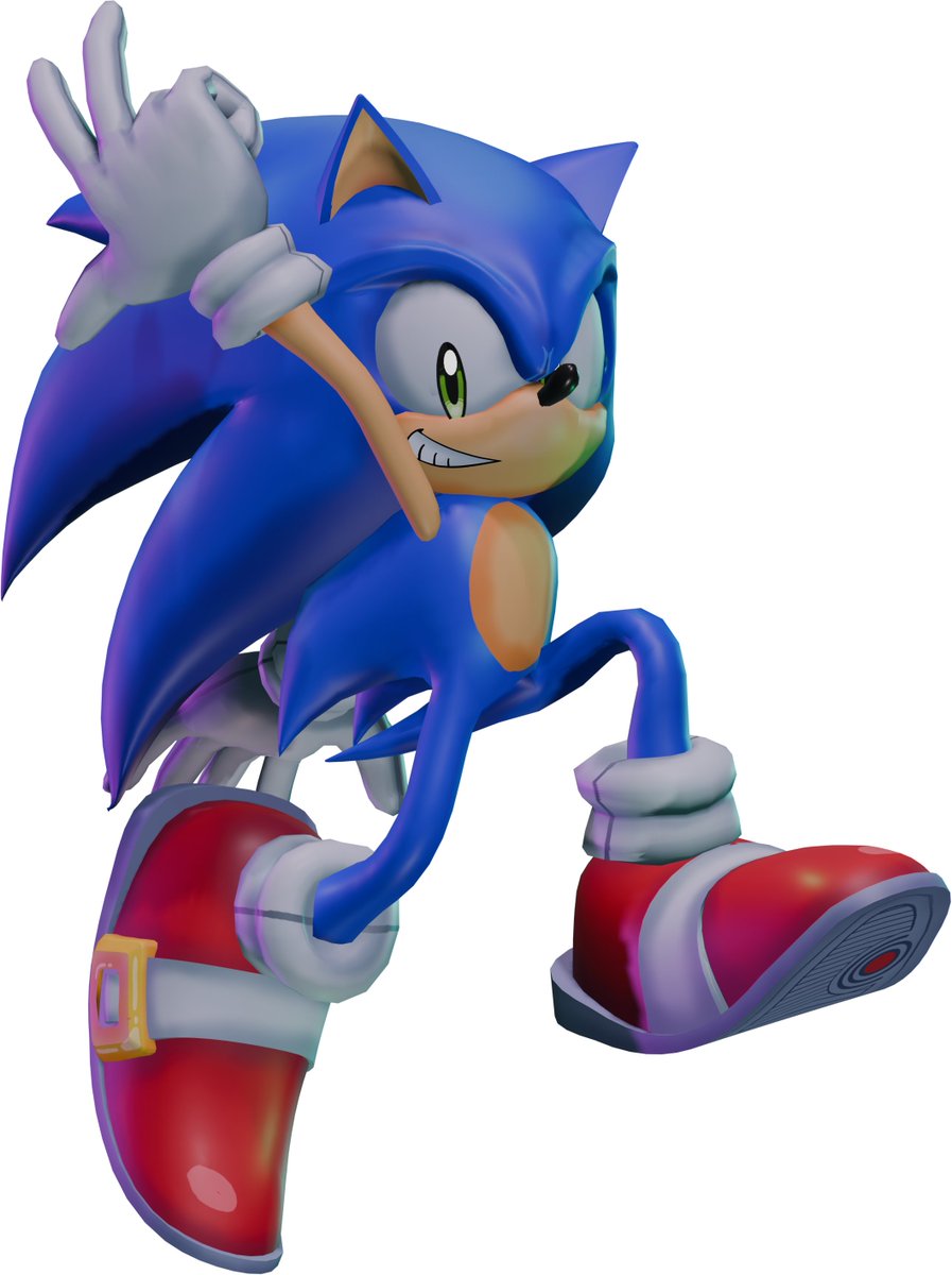 Sonic Multigeddon tweet media