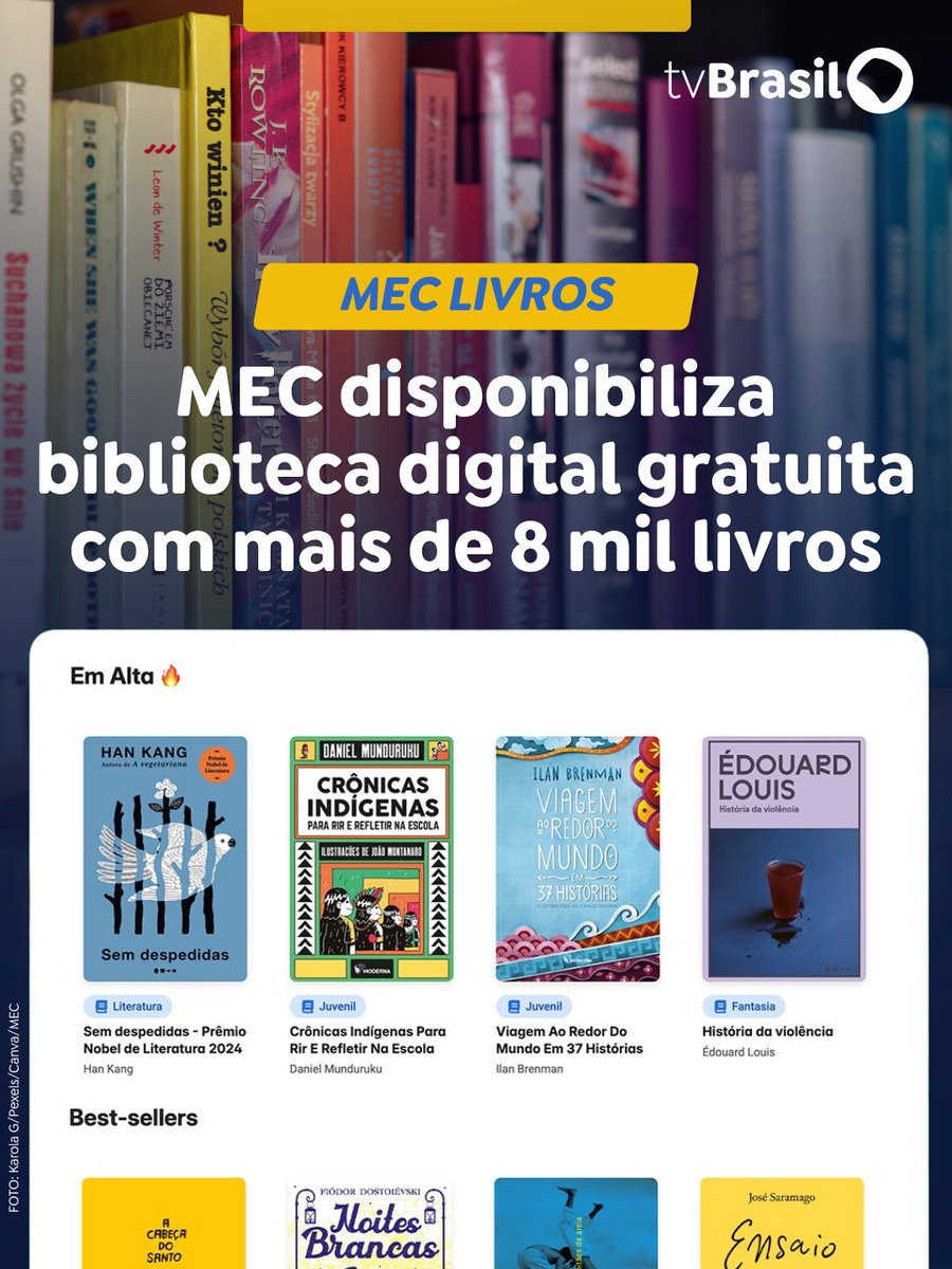 TV Brasil tweet media