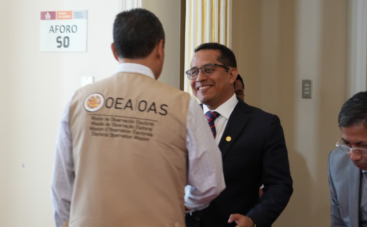 OEA tweet media