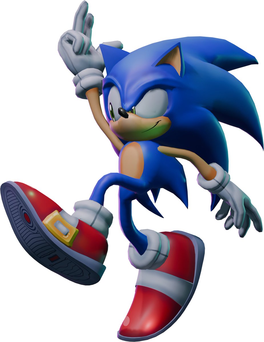 Sonic Multigeddon tweet media