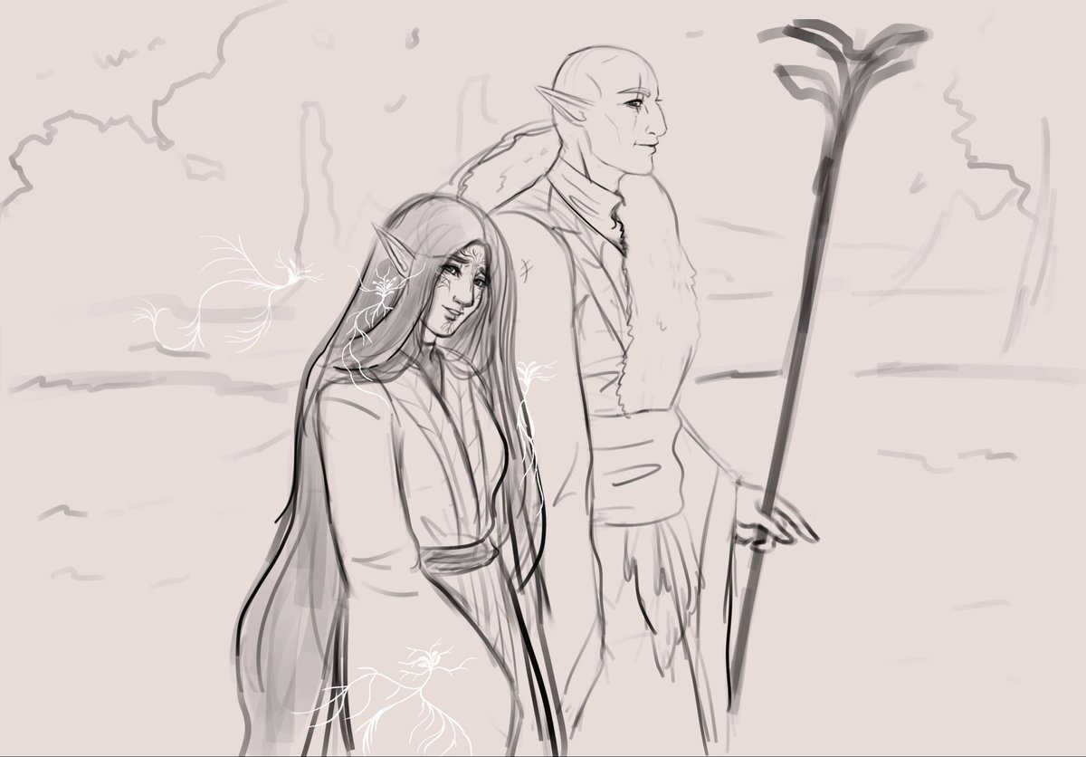 LittleChaos| Playing: The Witcher 3 (first time!) tweet media