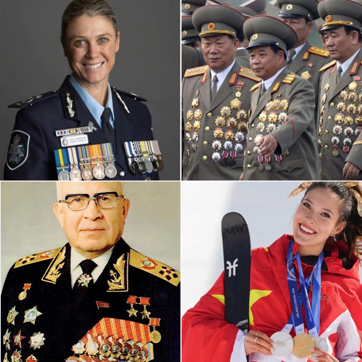 John Ʌ Konrad V tweet media