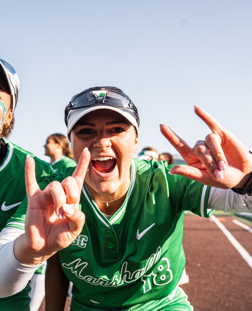 Marshall Softball tweet media