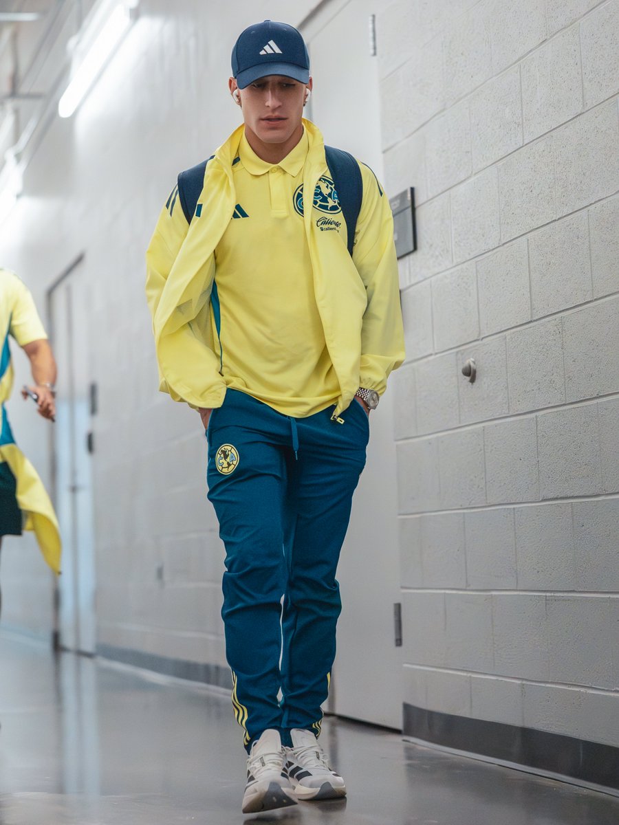 Club América tweet media