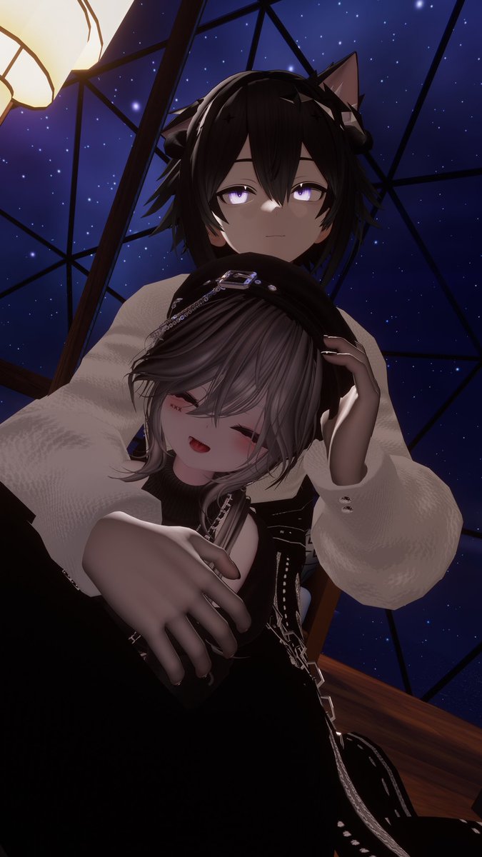 maroni-kun@VRC休暇中 tweet media