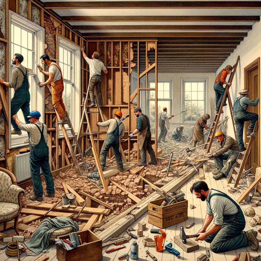 ARCEngineerswa's tweet image. Thinking about renovating your space? Consider internal wall removal to create a more open and spacious layout. It's amazing how a simple change can transform the entire feel of your home. #RenovationIdeas #OpenConcept 🏡