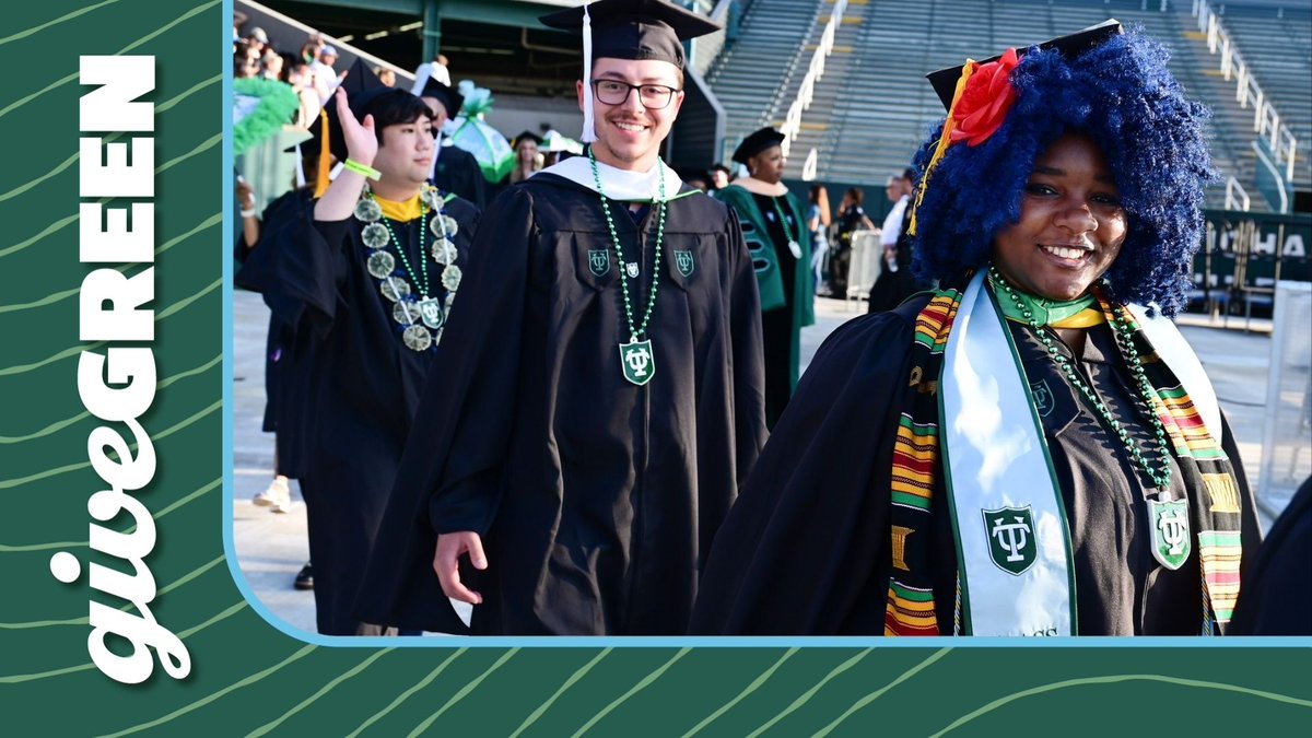 Tulane School of Professional Advancement tweet media