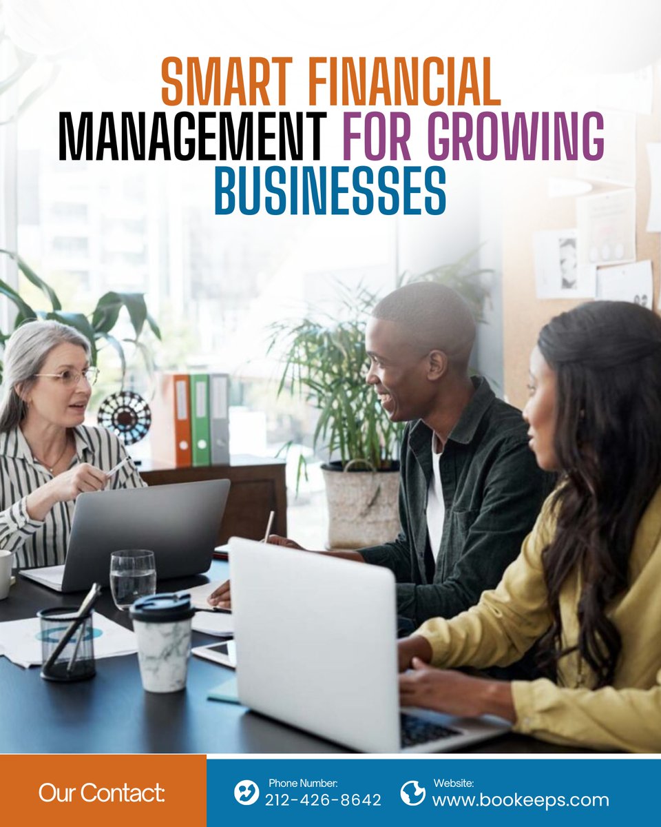Bookeeps2's tweet image. Professional bookkeeping and financial management.

Stay organized, track your growth, and make smarter decisions with confidence 💼📊

📞+1(917)678-2913
Visit us bookeeps.com

#bookkeeping #financialmanagement #smallbusinesssupport #businessfinance #accountingservices