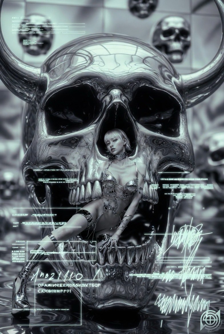 ɘtoИ@AIart tweet media