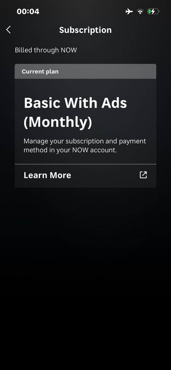 PensBird46544's tweet photo. @macbookm32024 @OperationRoboc1 Had an email offer bro to sign up for 2.99 for 12 months. This was before HBO Max was added on to now tv. It’s automatically being applied to my account! Fucking mental https://t.co/RitHIllklD