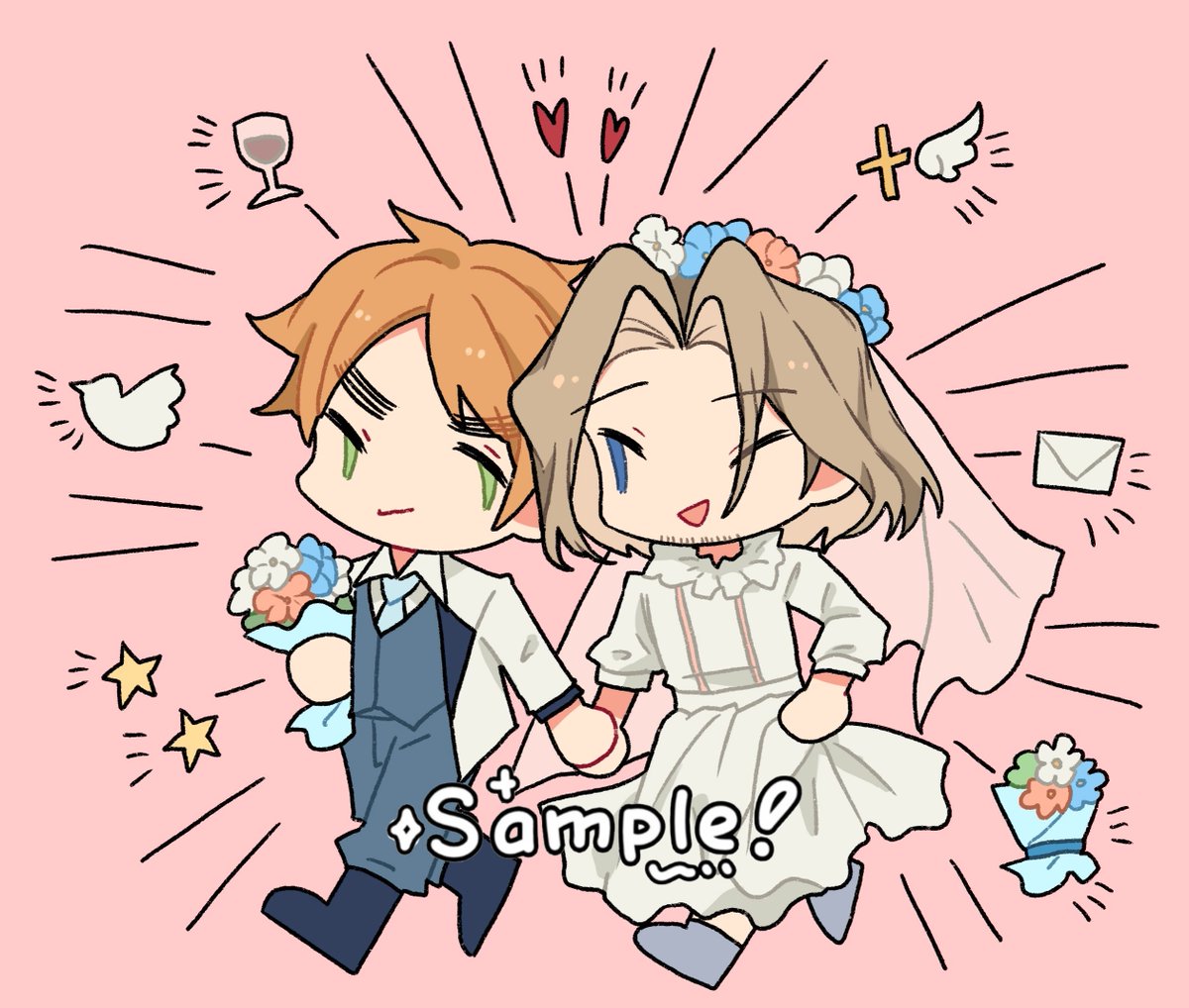 かそです tweet media