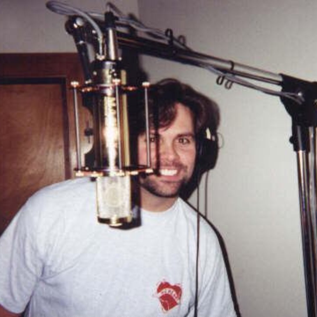 mgunderground's tweet photo. Celebrating 27 years of the Tattoos &amp; Scars album with some throwback photos of Eddie and Troy in the recording studio! What's your favorite song on this record?

Listen now: https://t.co/9Pi0qIko45 https://t.co/Q8Gw3OnePS