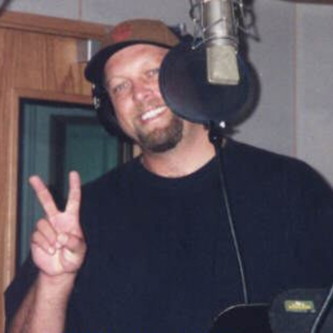 mgunderground's tweet photo. Celebrating 27 years of the Tattoos &amp; Scars album with some throwback photos of Eddie and Troy in the recording studio! What's your favorite song on this record?

Listen now: https://t.co/9Pi0qIko45 https://t.co/Q8Gw3OnePS