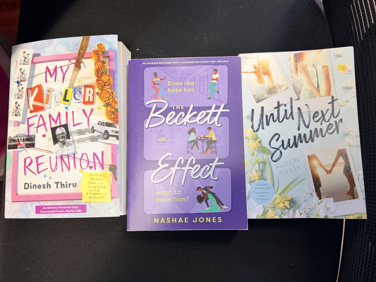 hottsnewreads's tweet photo. 🥳💕📚📫Book Mail!!-Three books that look and sound amazing arrived!  Now to decide which one I will read first!😉
#bookposse @dinesh9 @SimonKids @SimonBooks #AllisonAshley @NashaeJwriter https://t.co/pJO8qp28qz