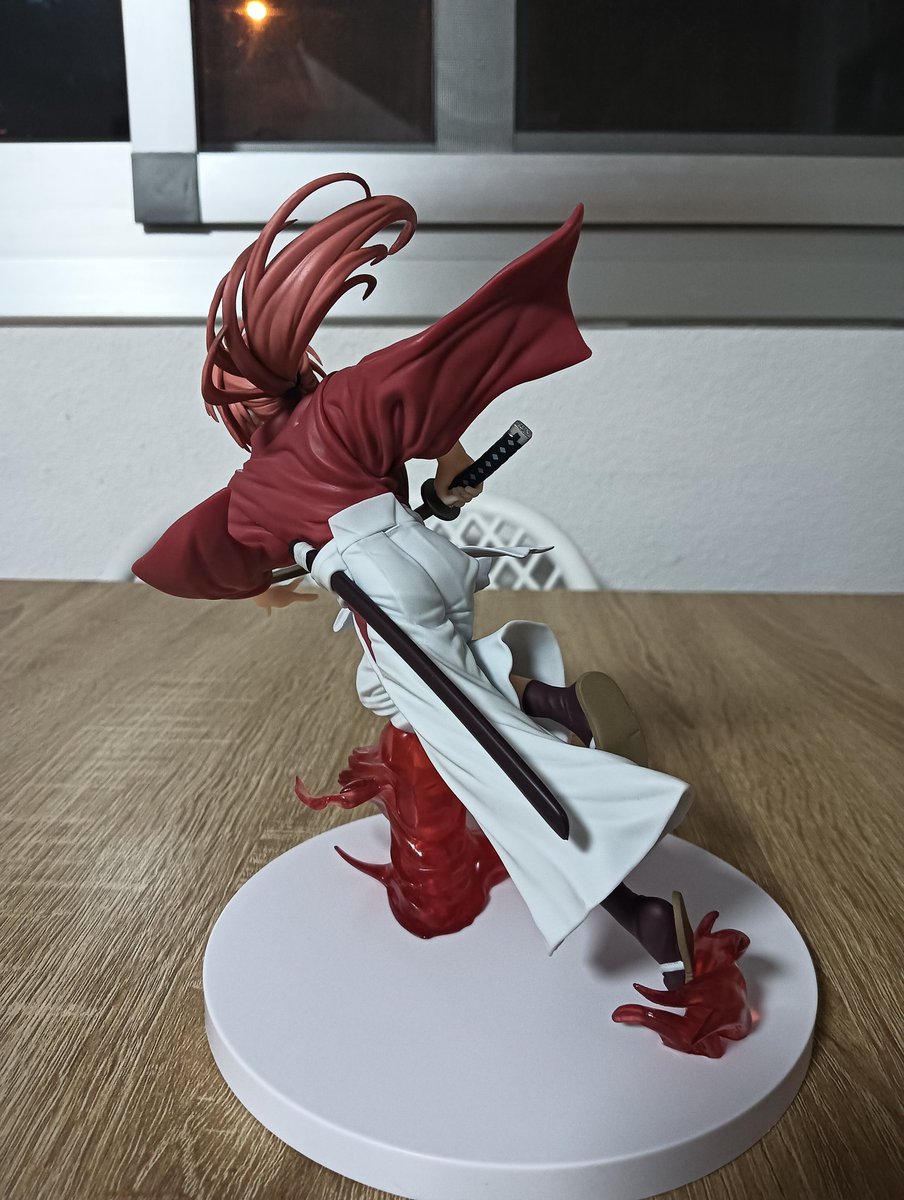 Nueva adquisición Rurouni Kenshin.
#kenshin #anime