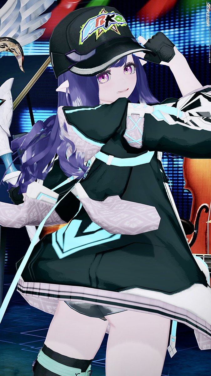 #PSO2NGS_SS
#メンテの日じゃないけどssを貼る
お借りしたCS
Ship10 [121764  619933]
 「スターチス魔術学園」のヴィネット