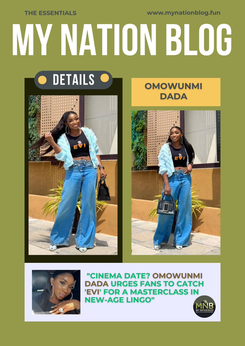 My Nation Blog: News, Style and Entertainment tweet media