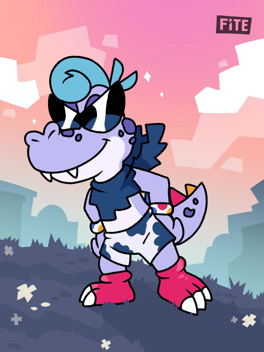 Cool Croco
For <a href="/MuzCrocosaur/">MuzYoshi 🍀</a>