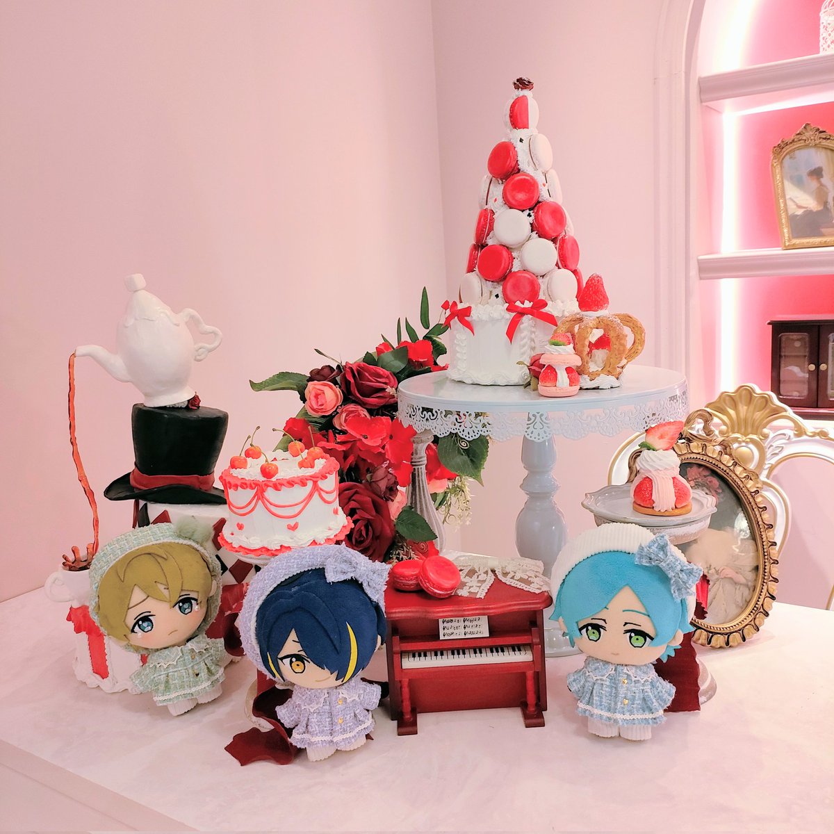 Mutton　3/29 ブリデ ３号館 つ34a tweet media