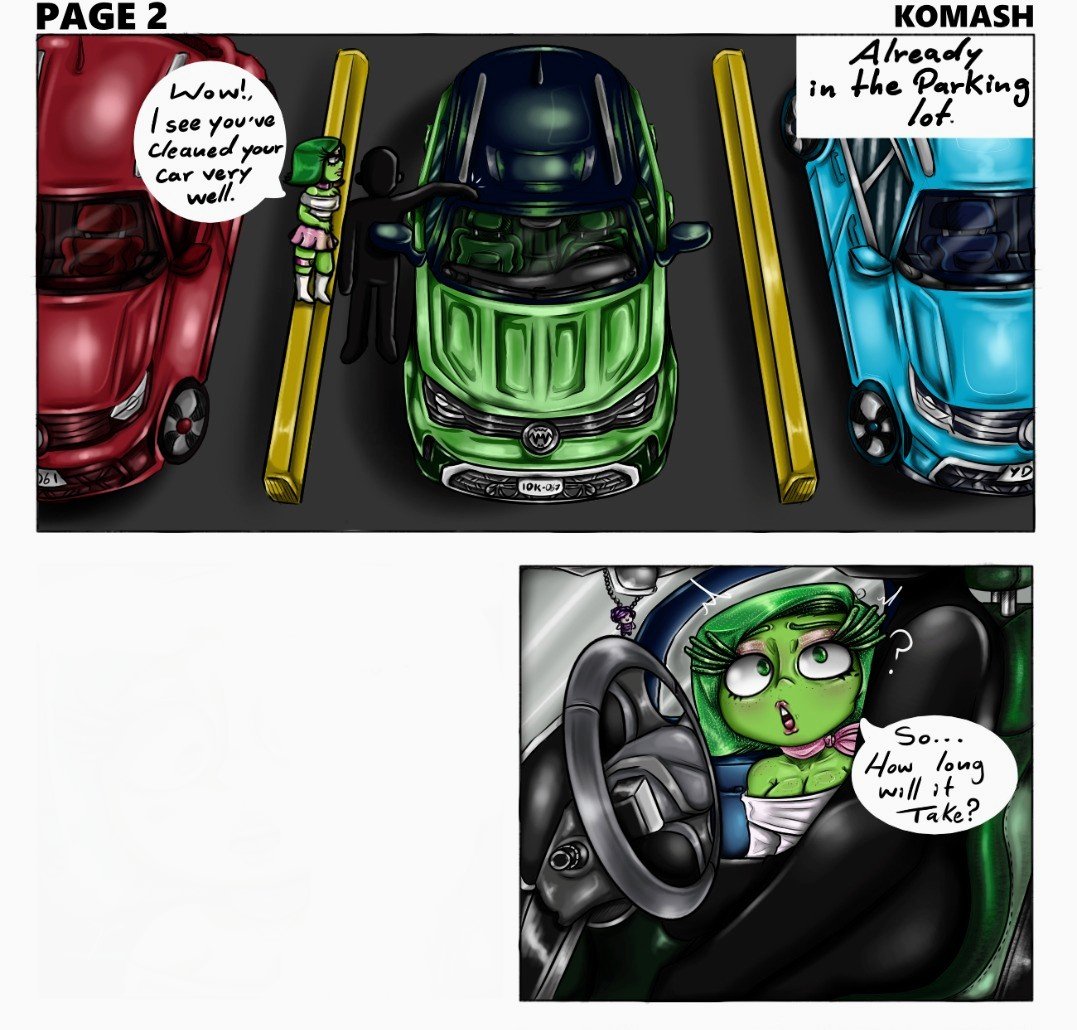 KOMASH💚✨🔞¡COMMISSIONS OPEN! tweet media