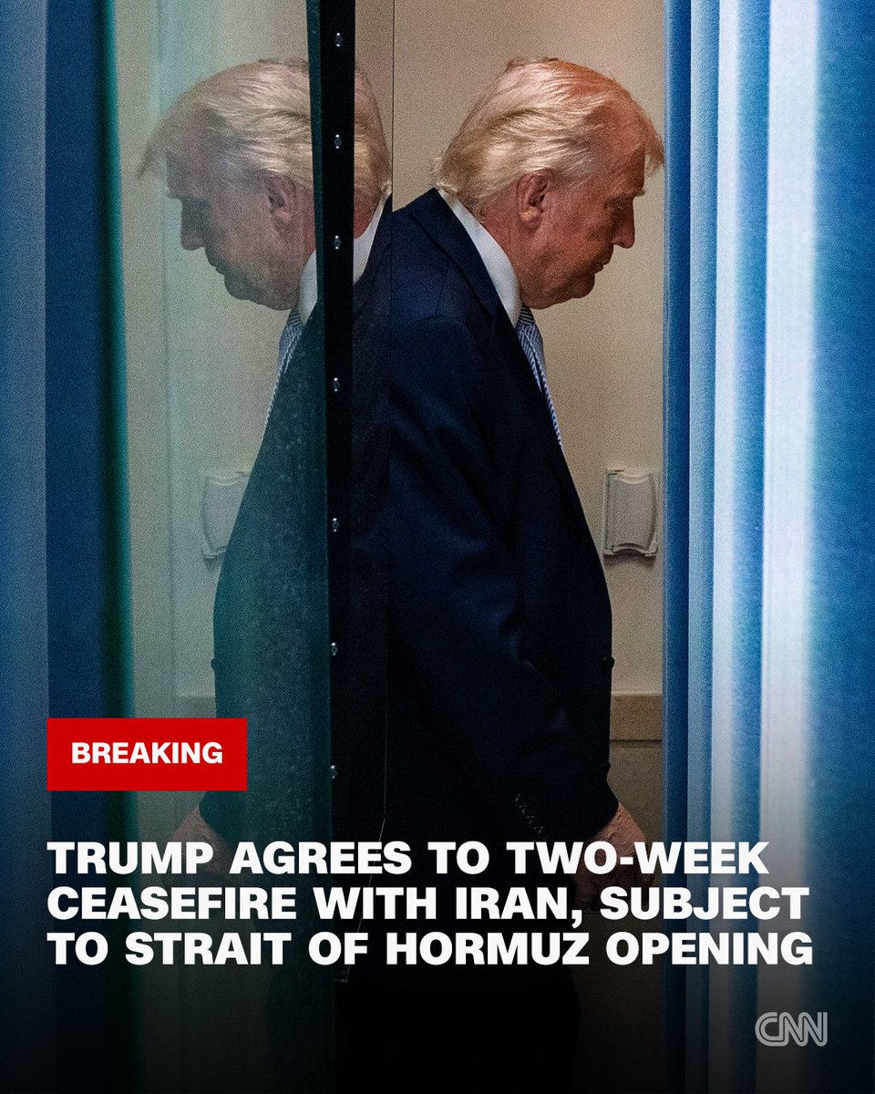 CNN Breaking News tweet media