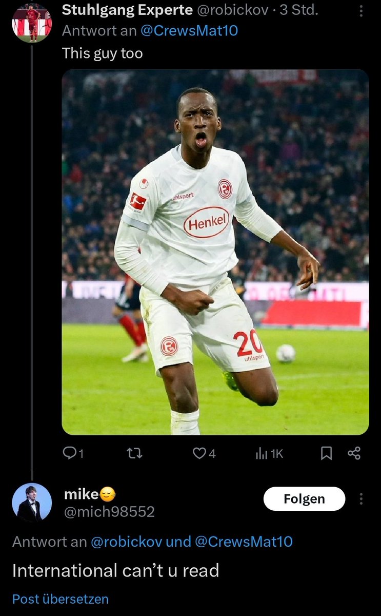 Stuhlgang Experte tweet media