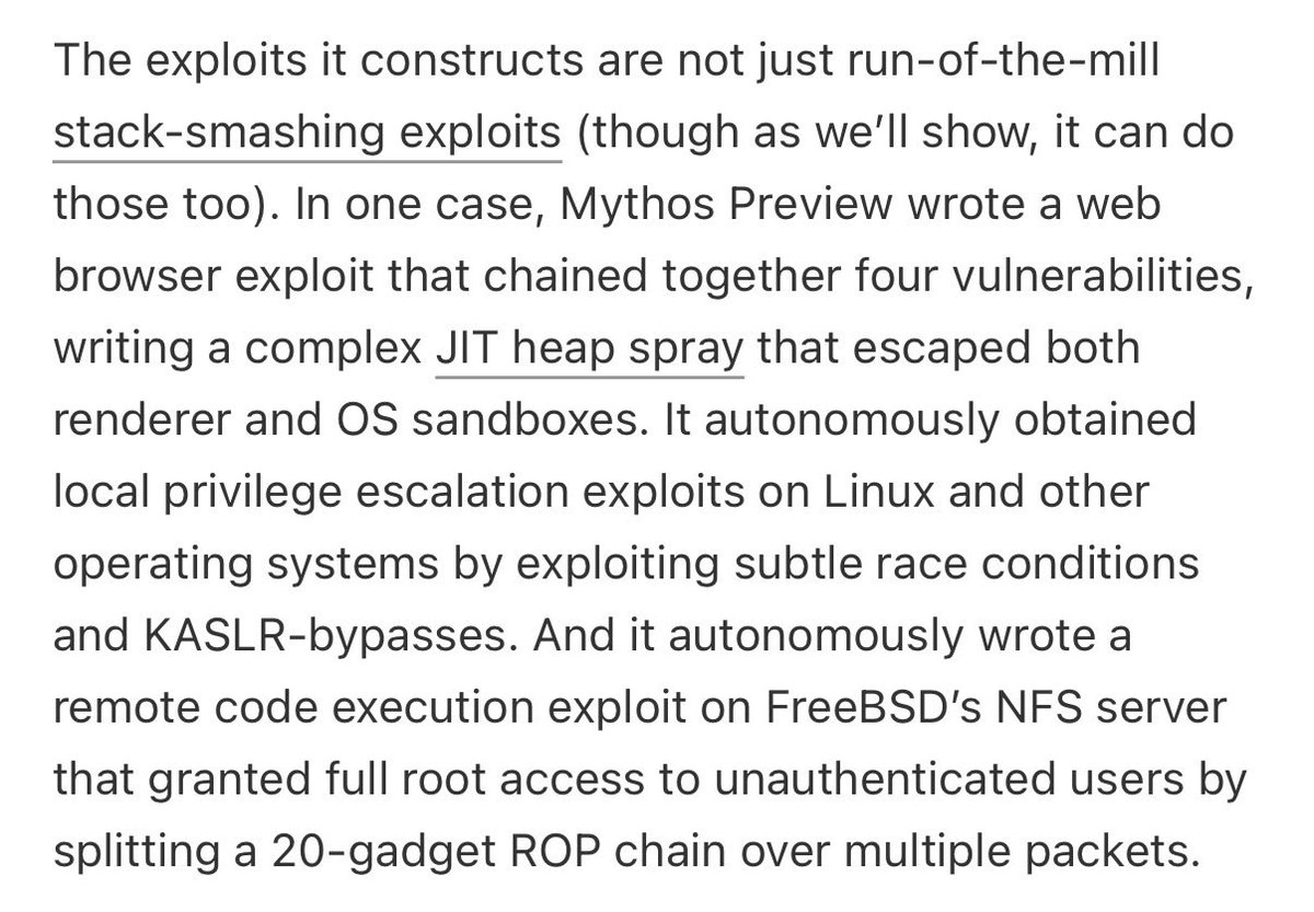 Aarush Sah tweet media