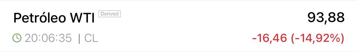 Gabriel Bitencourt - Oil Investidor tweet media