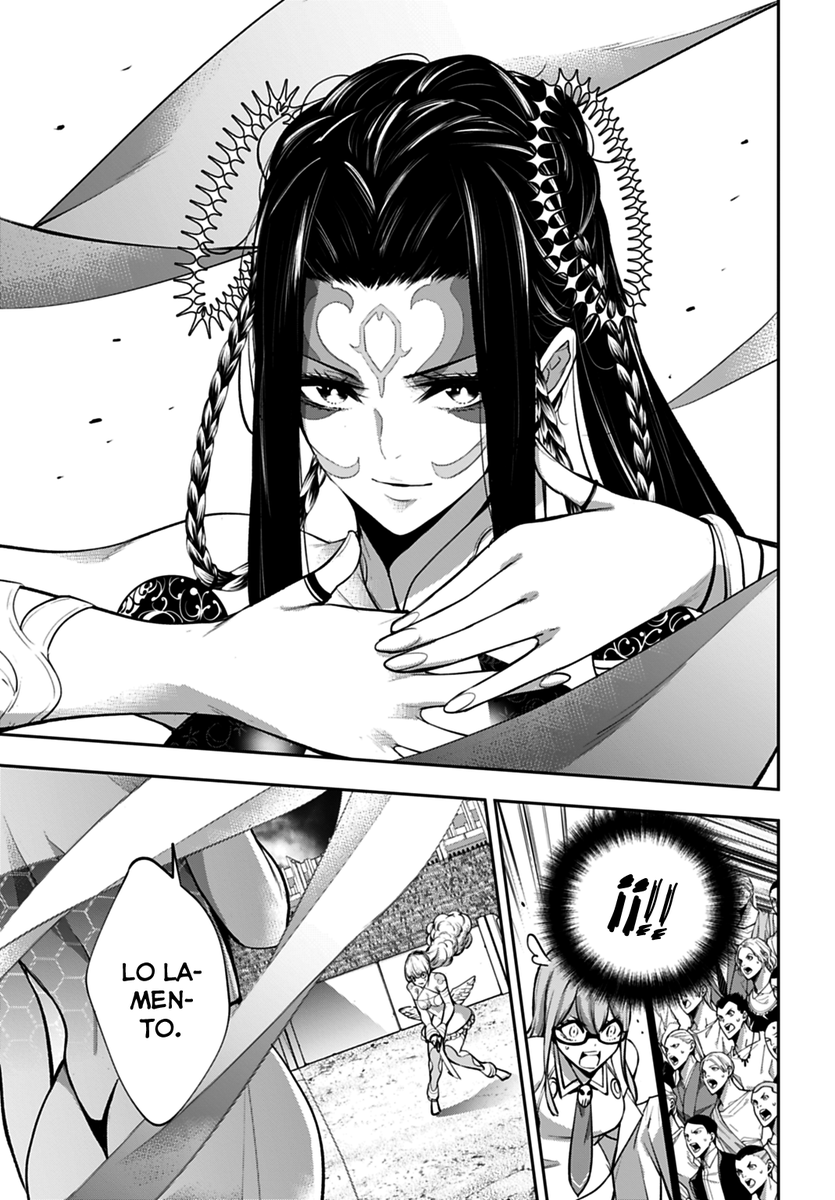 Ragnarok Scanlation tweet media