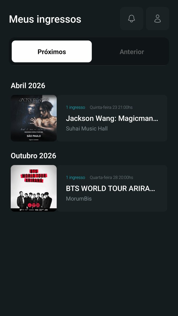 𝕃𝕪 - Vai conhecer o Jackson!!! 😭 tweet media