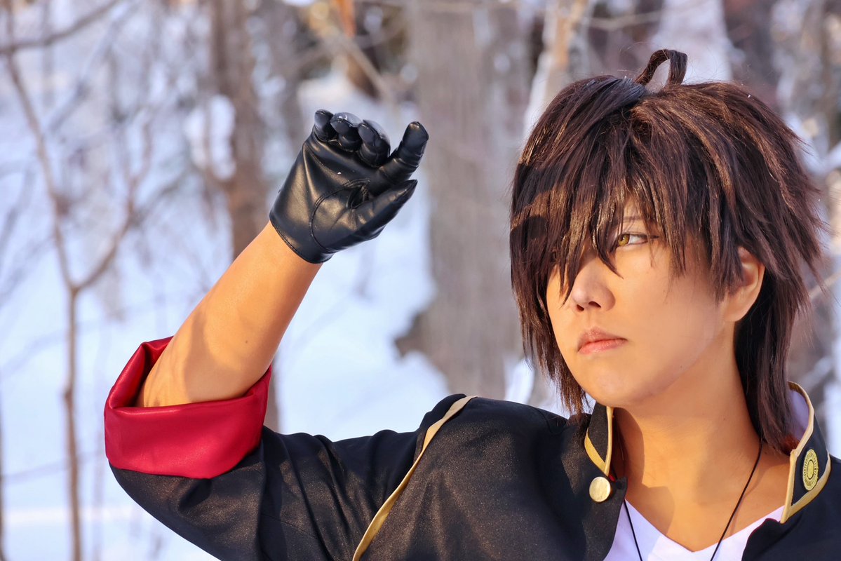 珉❄︎ ウイ2日目🪞🐉 tweet media