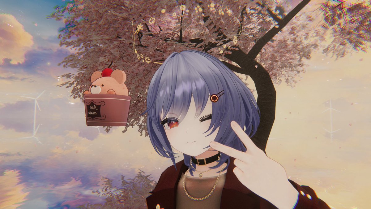 ほくと tweet media