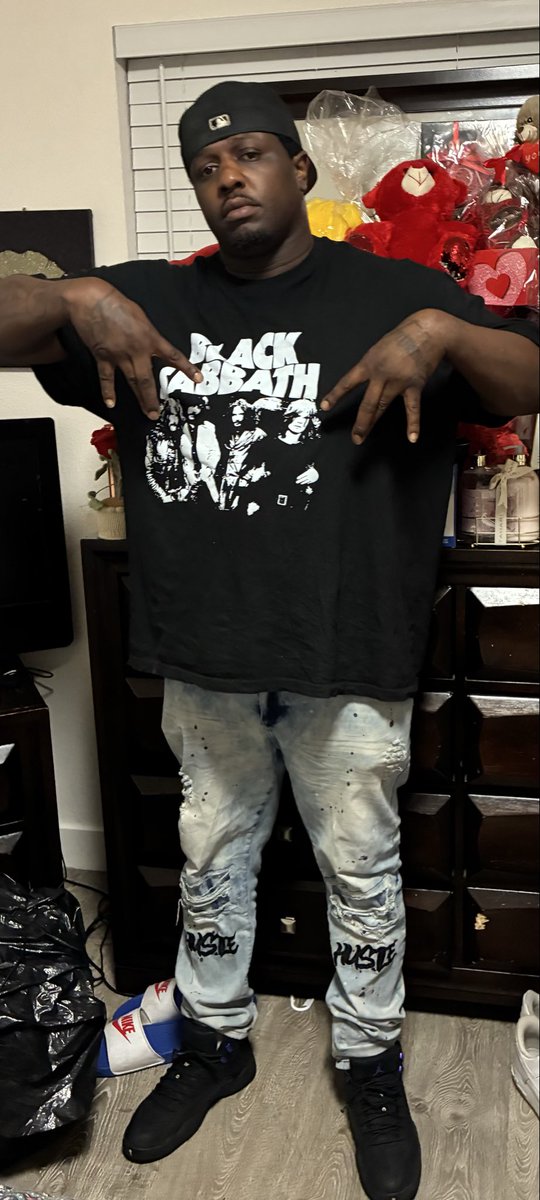 Tony Ray Jones tweet media