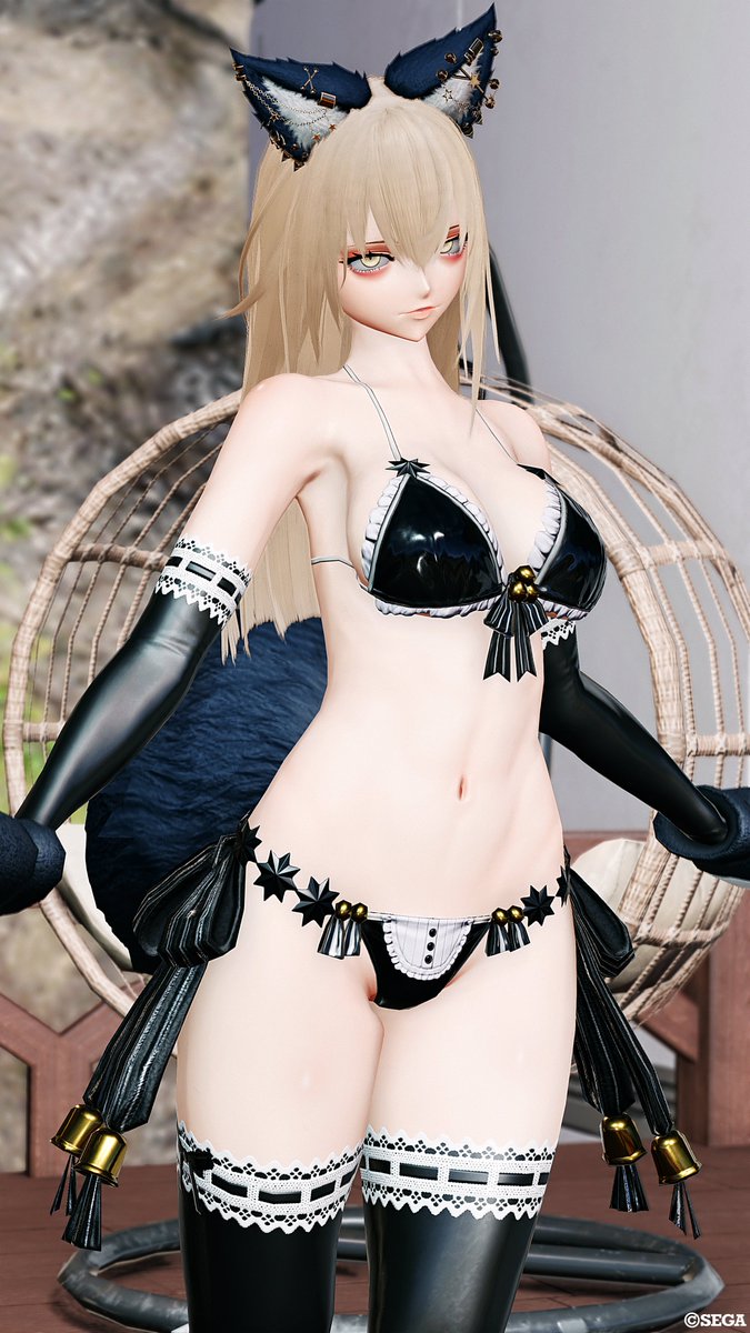 #PSO2NGS #PSO2NGS_SS
#メンテの日じゃないけどSSを貼る