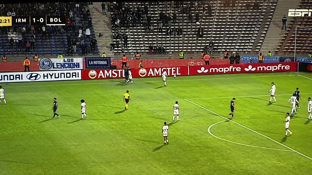 Godoy Cruz debutando en Libertadores // Rivadavia debutando en Libertadores

Como han destruido el futbol