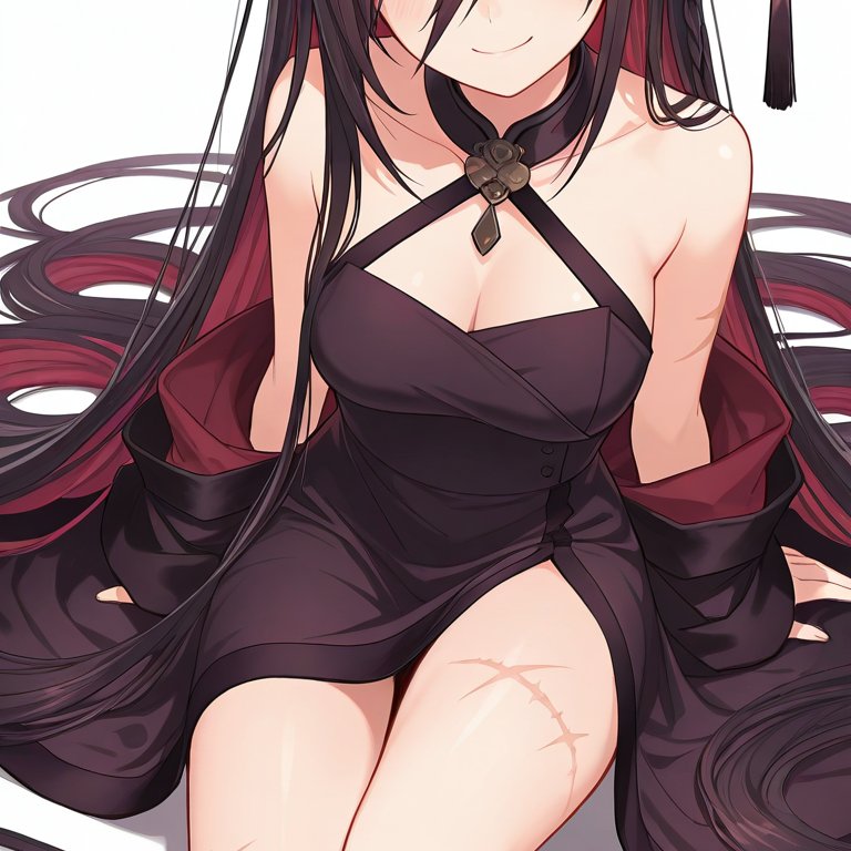 The Herald of Justice - Inverse Ren tweet media