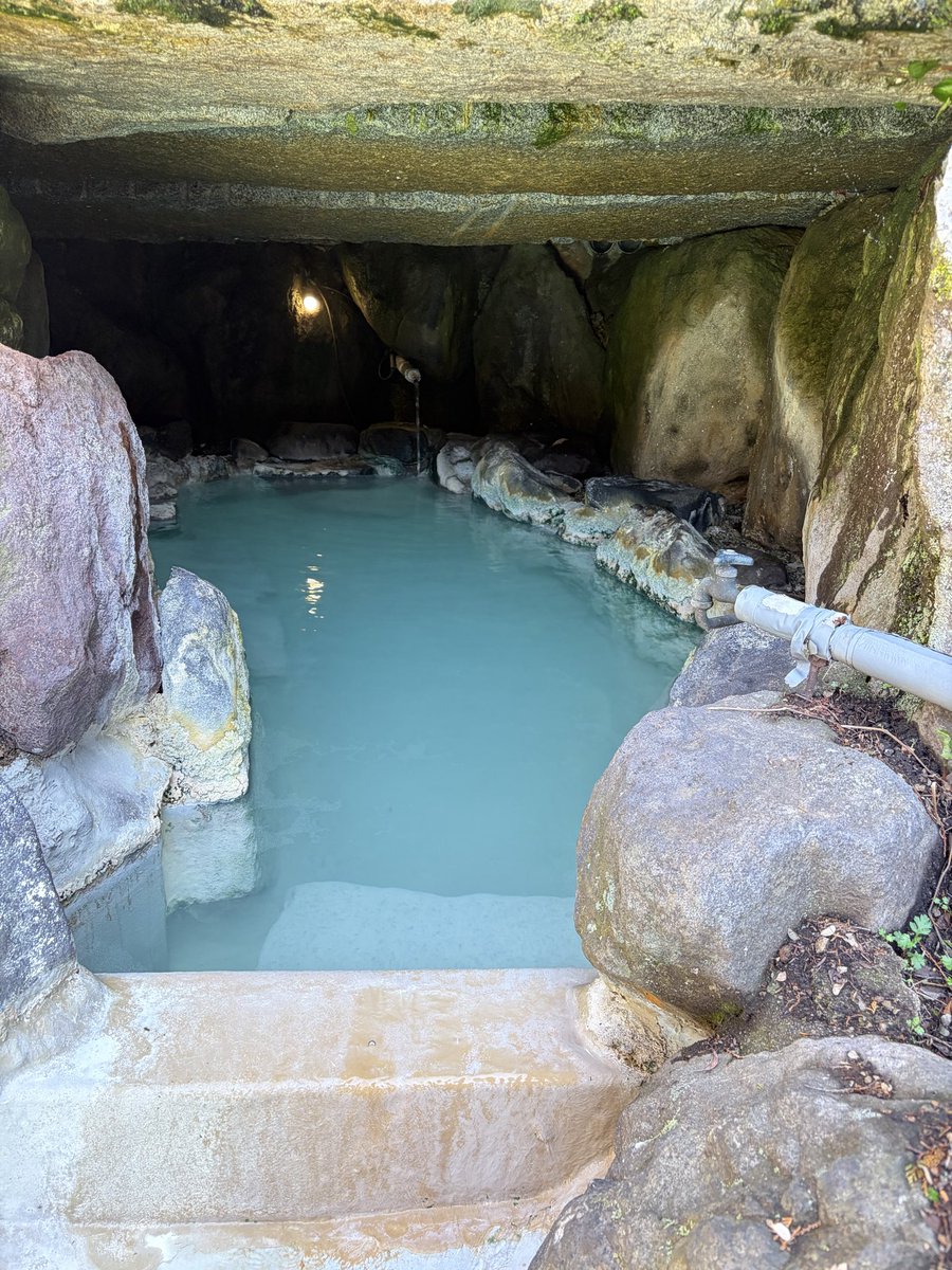 温泉仙人 tweet media