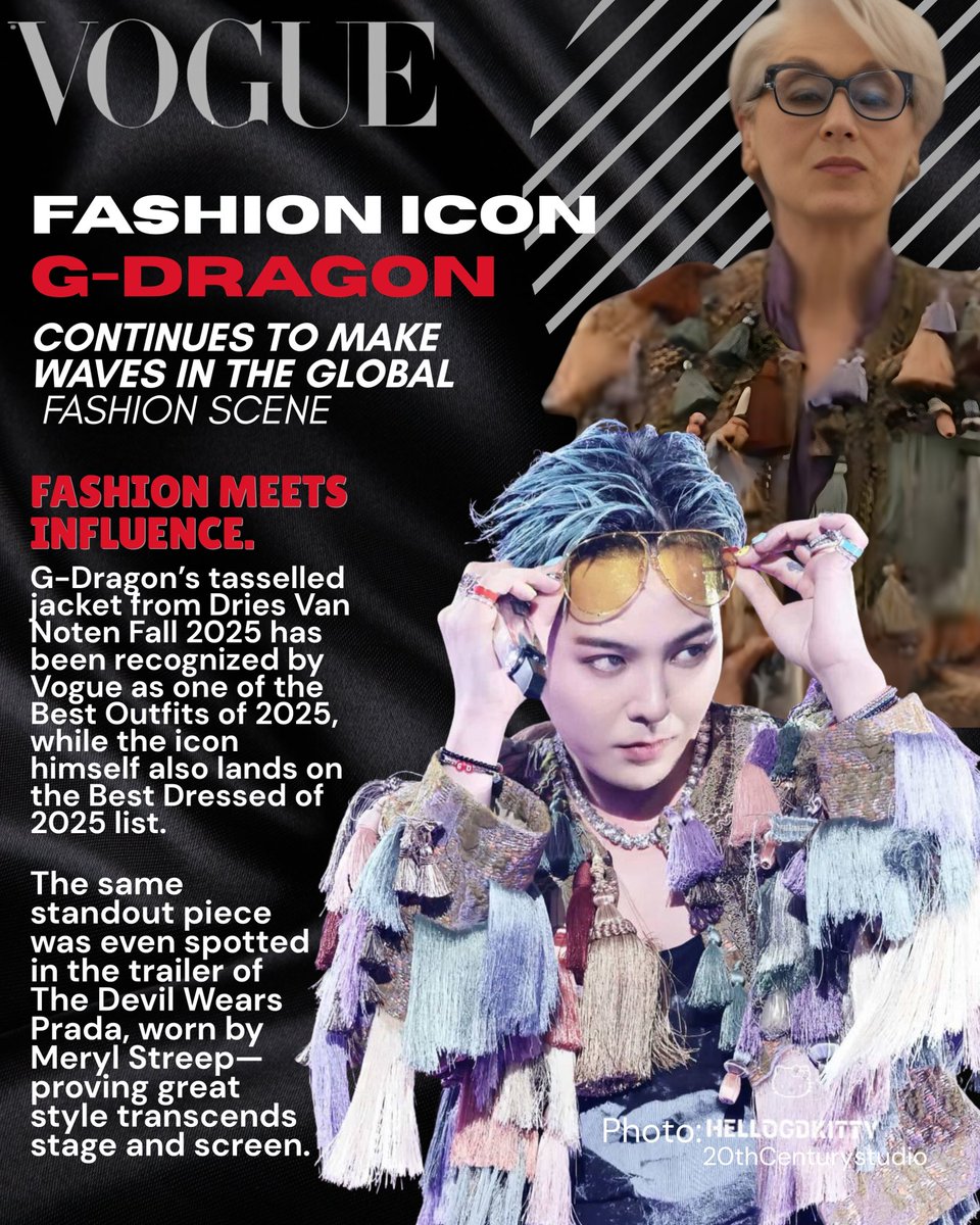 G-DRAGON INTERNATIONAL tweet media