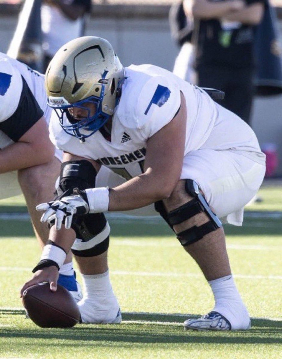 2026 (<a href="/Norsemen_FB/">NEO Football</a>) JUCO OL <a href="/Carlos_pardo87/">Carlos</a> was offered by TSU  <a href="/TSUTigersFB/">Tennessee State Football</a> 
HL hudl.com/v/2SYRB2