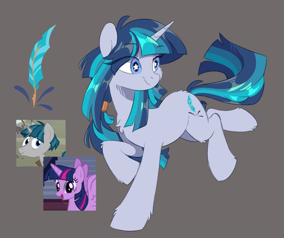 cheekibat's tweet image. New mare in the barn! Child of twilight and stygian!
Wonder what she will be up to, feel free to drop me some name suggestions