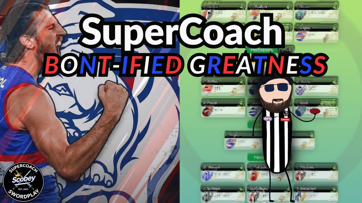 Scobey__'s tweet photo. #SuperCoach 
From bad to worse 👀 
Come and check out the R4 Review &amp; R5 Preview 👇 🔗 
https://t.co/JhiHDBsnQA https://t.co/W7YPm8OcwQ