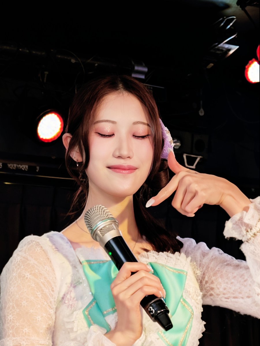 ykz_hk's tweet photo. おはようございます☀
今日は水曜日なのにいつものデノアがないね🥹土曜日4/11の下北沢シャングリラまでもう少し✨新体制の調整がんばって❤️🔥
新体制初のセトリ楽しみ😊
#涼乃ことは #8DOLL #Dear8 https://t.co/ScCRY0kxa8