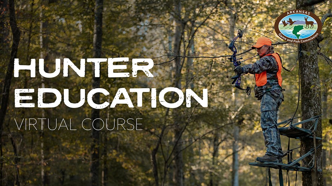Last Call: Educators are invited to sign up their students for a live virtual hunter education course available for schools! 
May 11-15, 12:30-2:30 p.m. daily. Student registrations are due by April 10. 
➤ Learn more and register Your Students: bit.ly/4bXWQIs