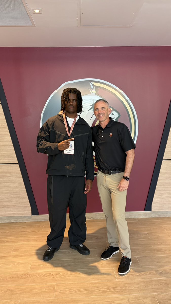 santanaharvey_0's tweet image. Amazing Time !!!!!! #Gonoles @Coach_Norvell @CoachNickWill @JaleelMcrae @ChadSimmons_ @Noles247 @adamgorney @Warchant @SWiltfong_ @polk_way