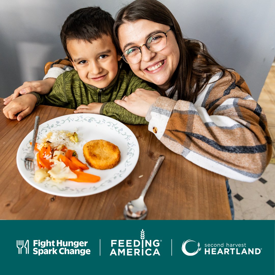 Second Harvest Heartland tweet media
