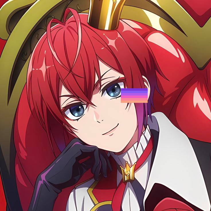 𝝑𝝔 Twisted Wonderland hc's ¡ ! ✬ Proship DNI tweet media